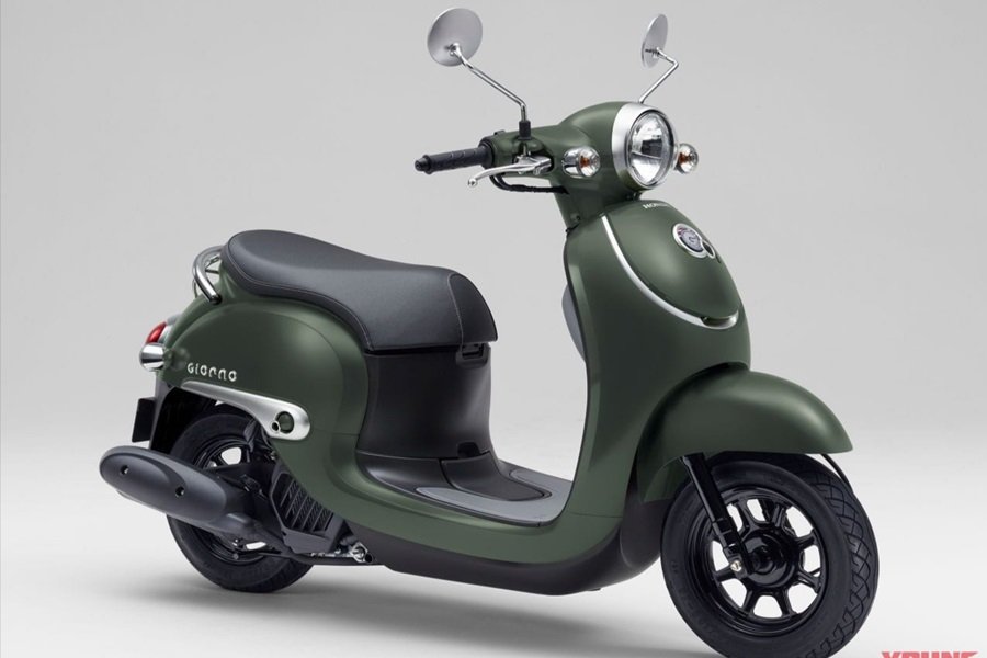 Honda Giorno 125 Resmi Meluncur di Thailand, Pesona Retro Klasik Bersaing dengan Yamaha Grand Filano