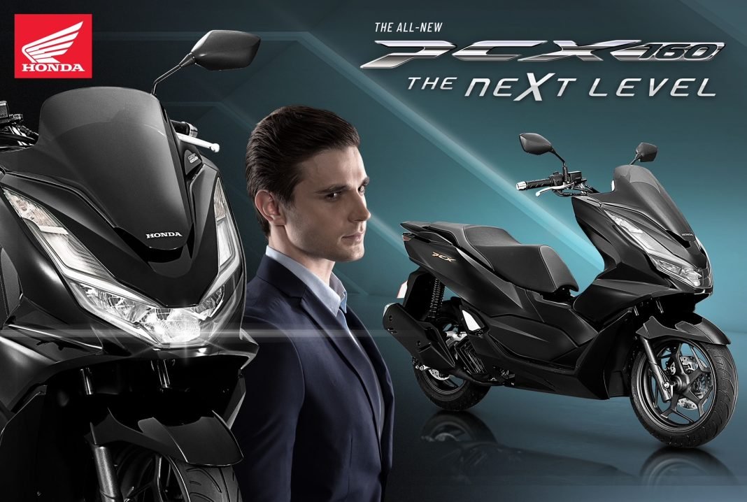 Honda PCX 175 2024, Motor Matik Bongsor Performa Super Mantap