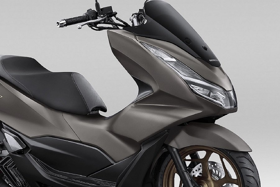 Honda PCX 160 2024, Skutik Premium dengan Tampilan Lebih Elegan