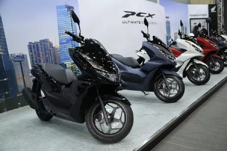 Honda PCX 160 2024 Skutik Terbaru yang Bakal Menggebrak! Bisa Kalahkan Yamaha NMax