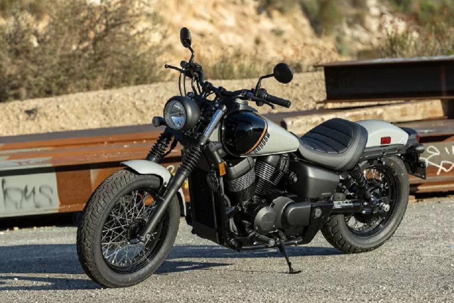 Honda Shadow Aero 2024 dan Honda Shadow Phantom 2024 Saudara Mantap di