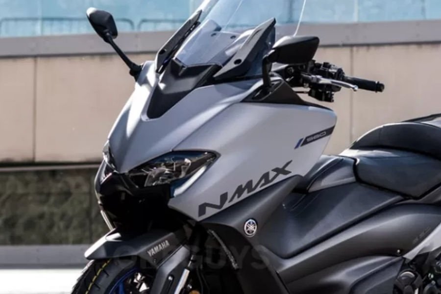Ini Baru Keren! Yamaha NMax 2024 Terbaru Bikin Pangling dengan Desain Futuristik dan Fitur Canggih