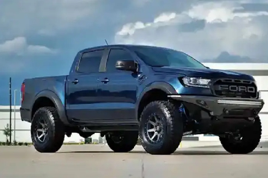 Ini Dia Ford Ranger Penguasa Pasar Australia! Penjualan Meningkat Drastis Keunggulan, dan Rinciannya