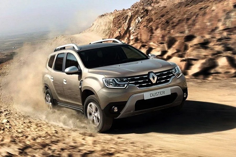 Ini Dia Renault Duster! Mobil Diesel Tangguh dengan Performa Optimal dan Harga Terjangkau Rival Berat Isuzu Panther