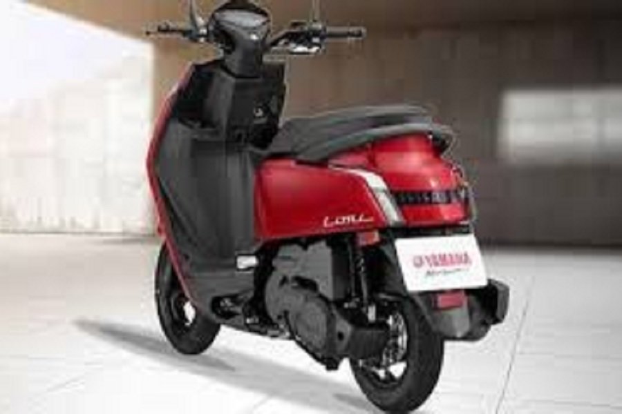 Inikah Pesaingan Honda Scoopy? Yamaha Limi 125 2024