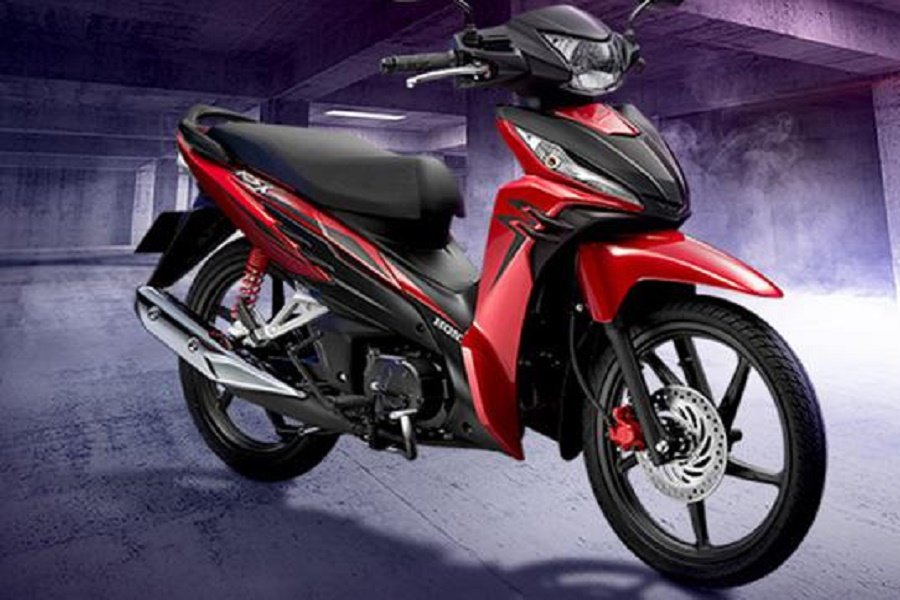 Inovasi Irit! Honda Wave RSX FI 2024 Tampil Dengan Gaya Baru