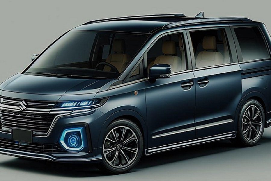 Inovasi Mesin Irit! Suzuki APV Terbaru 2024 Mesin Dualjet Lebih Irit dan Bertenaga
