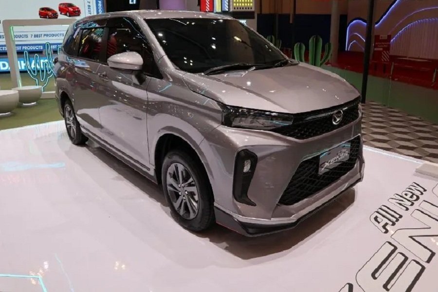 Inovasi Terbaru Daihatsu! Kenali Keunggulan Xenia 2024 yang Bikin Tampil Beda