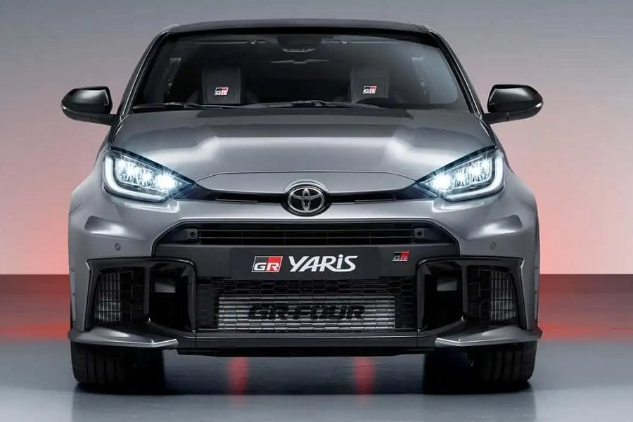 Inovasi Terbaru Menggoda! Toyota GR Yaris 2024, Mobil Berperforma Tinggi dengan Sentuhan Baru