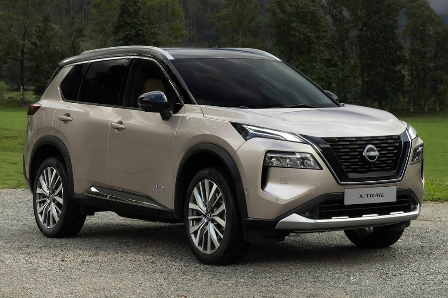 Inovasi Terbaru Nissan XTrail 2024 Hybrid ePower Siap Gemparkan Pasar