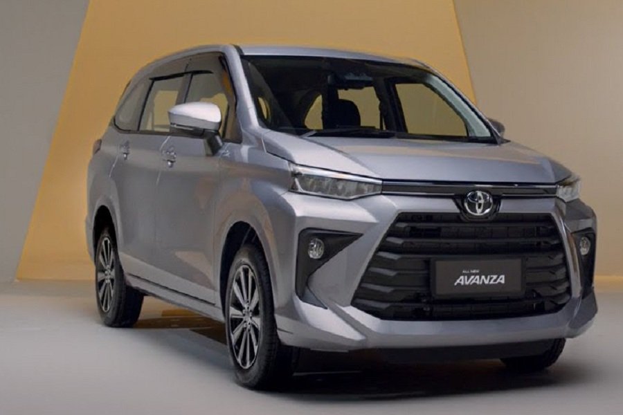 Inovasi Terbaru Toyota Avanza! Gaya Lampu Bergaya Vellfire dan Voxy, Fitur Interior Modern