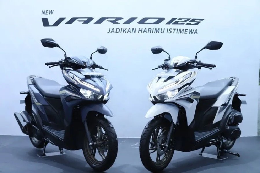 Inovasi Terdepan! Honda Vario Skutik Berkualitas dengan Kenyamanan Terbaik