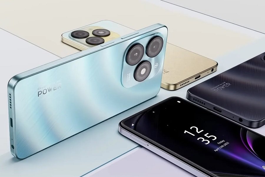 Inovasi Terkini Itel P55 NFC Rilis, Ponsel Sejutaan dengan Fitur NFC Canggih