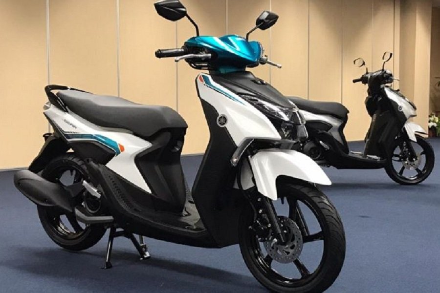 Inovatif dan Stylish! Yamaha Ego Gear 125 Meluncur di Indonesia dengan Tampilan dan Performa Terbaru!