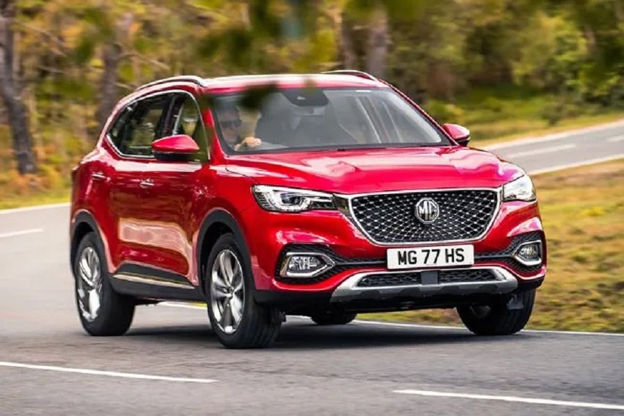 Invasi MG ZS! SUV Modern dengan Fitur Keamanan Lengkap Kini Hadir di Indonesia