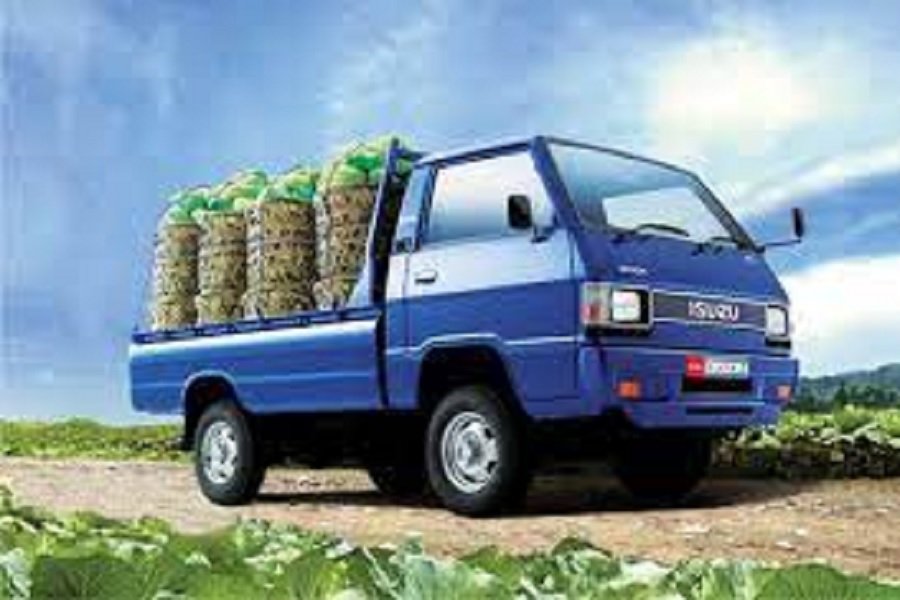Isuzu Bison Sebuah Karya Rebadge yang Dilanjutkan oleh Isuzu Traga