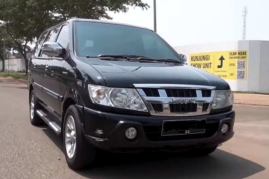 Isuzu Panther! Raja Diesel Indonesia Jejak Sejarah MPV Legendaris dari Generasi ke Generasi