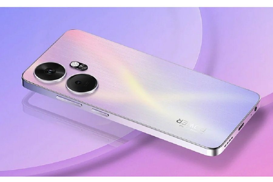 Itel P55 NFC Smartphone Tiongkok Harga 1 Jutaan dengan RAM 8GB, Kamera 50MP! Apa Saja Keunggulannya
