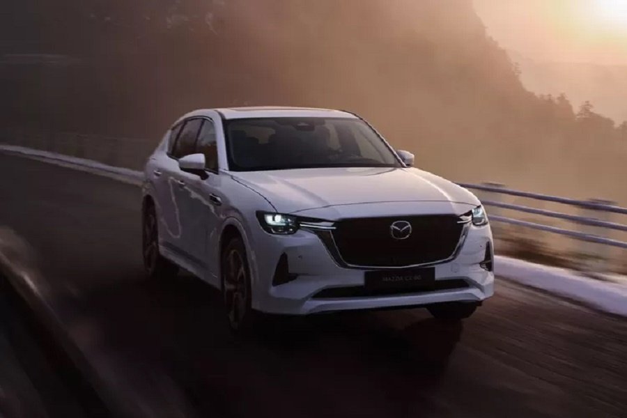 Kabar Gembira! Mazda Akan Resmi Meluncurkan CX-70 pada Akhir Januari 2024