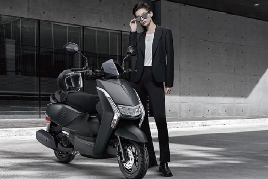 Kakaknya Yamaha Fino! Yamaha Limi 125 2024 Penantang Serius Honda Scoopy dengan Desain Klasik Modern