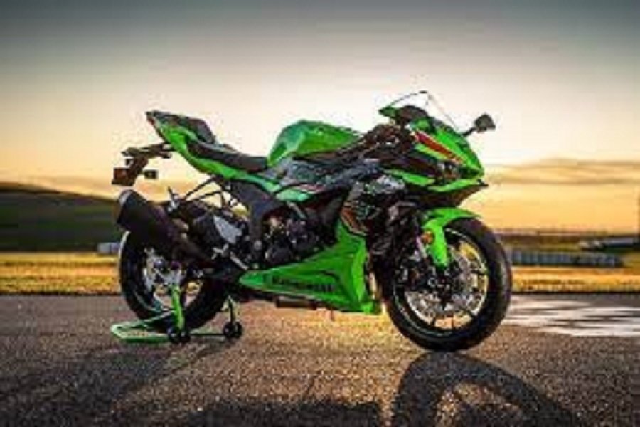 Kawasaki Mengumumkan Pengembangan Sepeda Motor Hidrogen Berbasis Model Ninja H2SX
