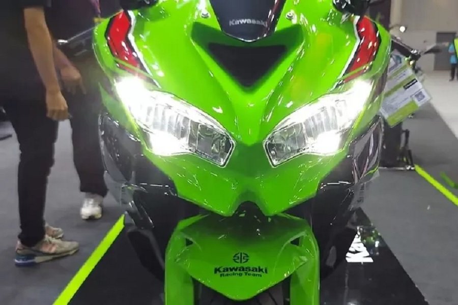 Kawasaki Ninja Matic 160 2024 Skutik Maxi Terbaru yang Bakal Goyang Pasar! Lebih Keren dari Nmax dan PCX!