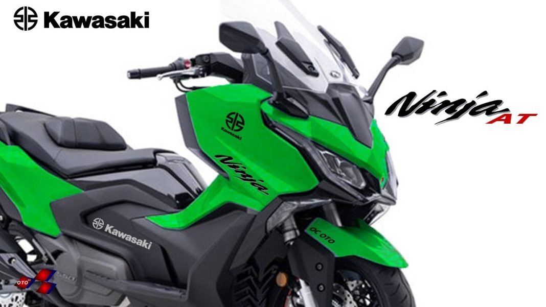 Kawasaki Ninja Matic 2024 Motor Sport Terbaru dengan Performa Terbaik