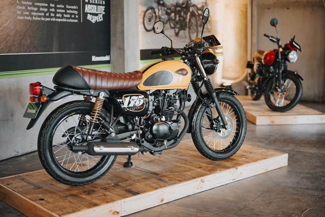Kawasaki W175 Susah Nyala Saat Mesin Dingin? Ini Solusinya