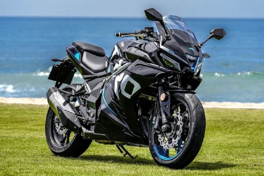 Kejutan Otomotif! Taro GP1 250R, Motor Sport Asal Cina dengan Harga Setara Honda Vario 160!