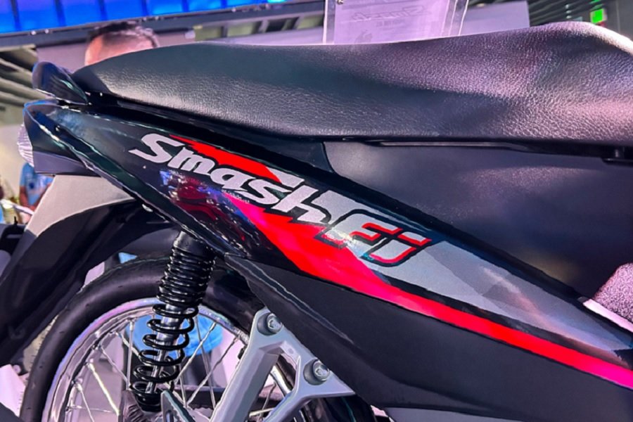 Keren Begini 18 Jutaan! Suzuki Smash FI 2024 Mesin Injeksi, Harga Terjangkau dan Desain Sporty