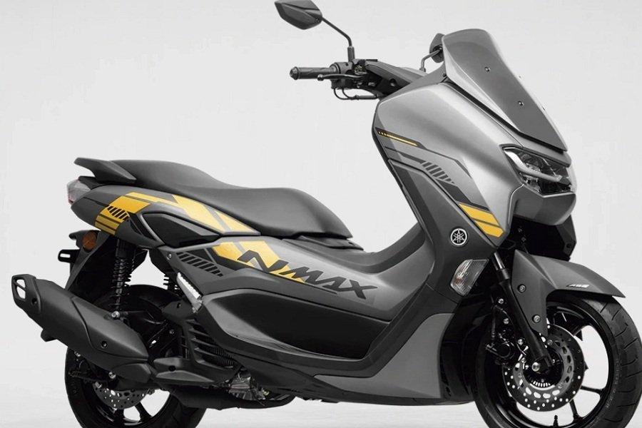 Keren dan Berbeda! Yamaha NMAX 160 Edisi Spesial Bikin Pecinta Skuter Tertarik!