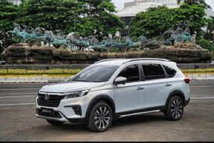 Keselamatan Yang Utama! Honda BRV 2024 Kombinasi Performa Unggul