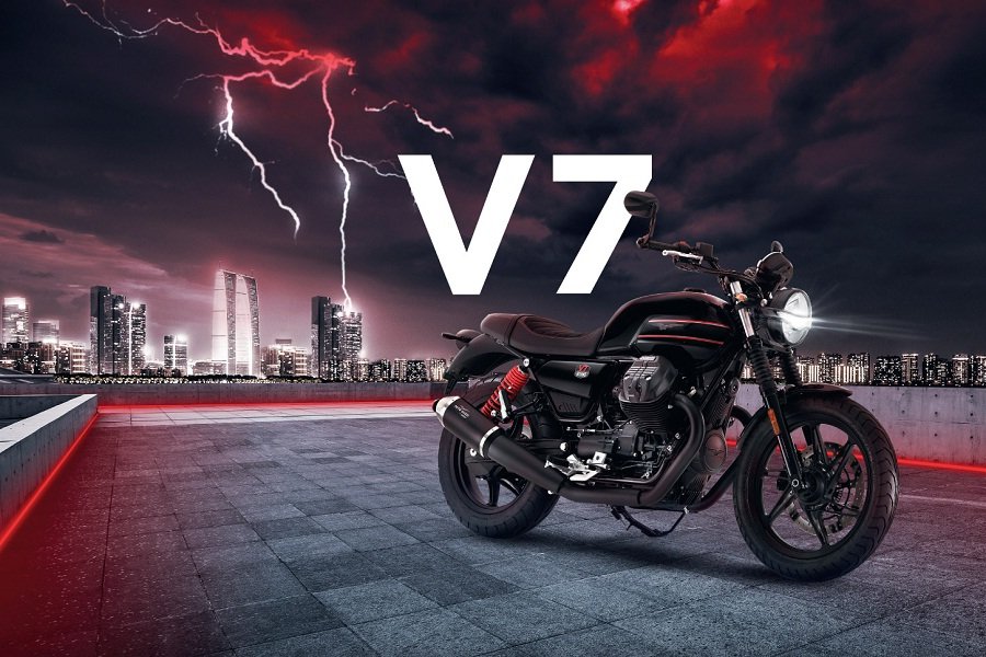 Keseruan di Balik Keindahan! Explore Varian Motor Moto Guzzi yang Bikin Tergila-gila!