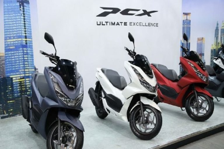 Keunggulan Honda PCX 160 2024! Desain Elegan, Performa Handal, dan