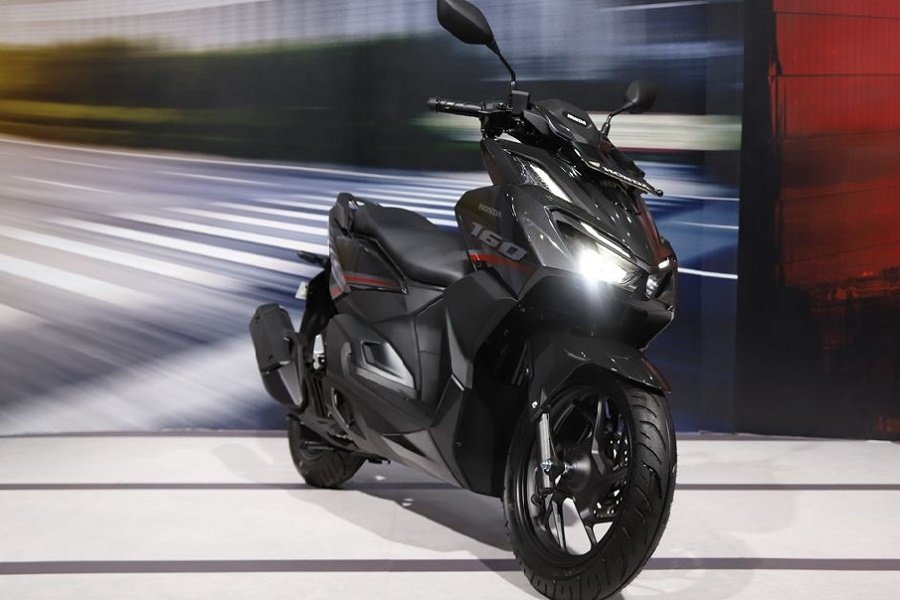 Keunggulan Mesin Honda Vario 160 yang Melampaui Vario 150