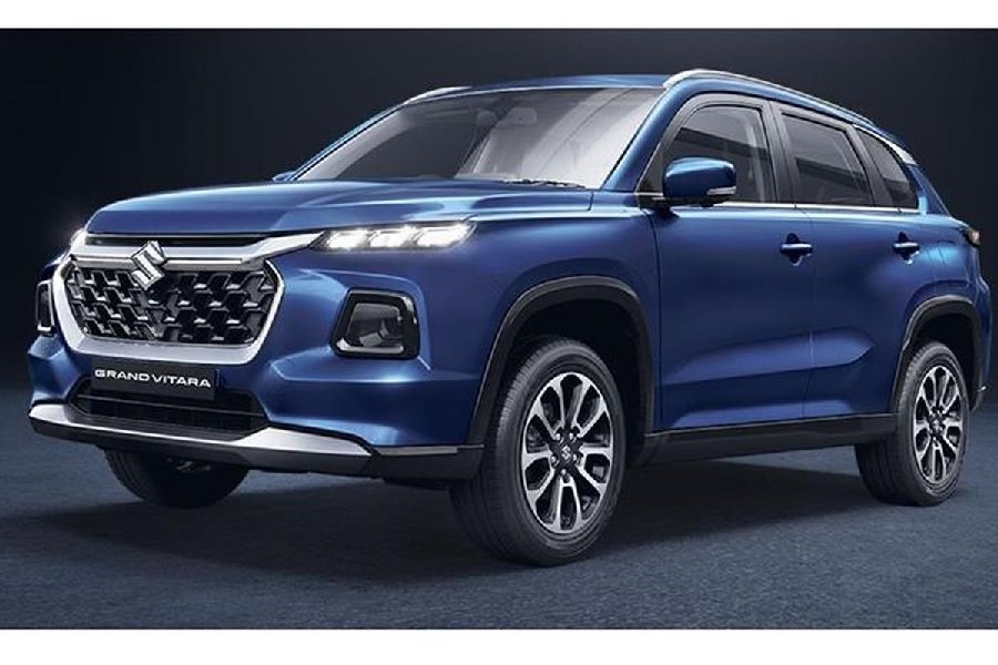 Keunggulan Suzuki Grand Vitara 2024, Tetap Menggoda di Kalangan Pecinta SUV