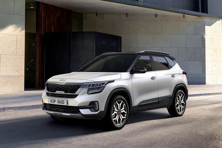 Kia Seltos Facelift! Tampil Lebih Segar dengan Mesin Turbo Baru dan Fitur Canggih