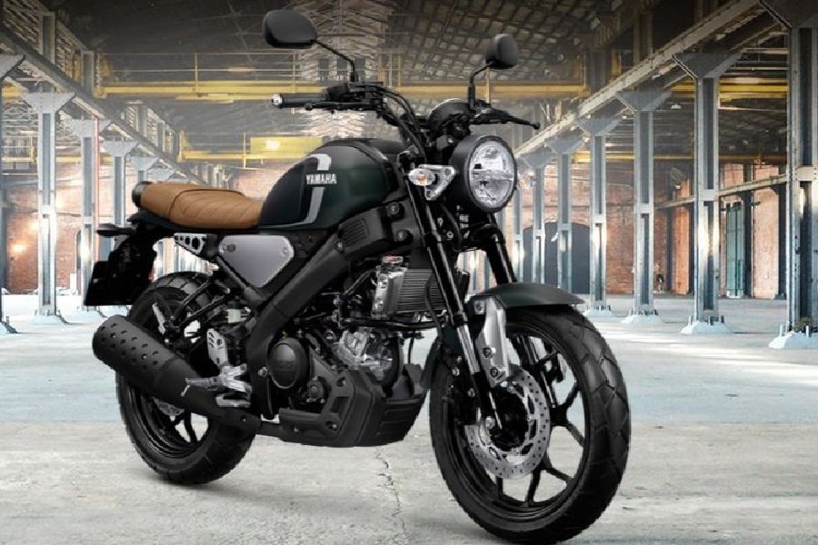 Kinerja Unggul! Yamaha XSR 155 Bukan Hanya Sebatas Gaya
