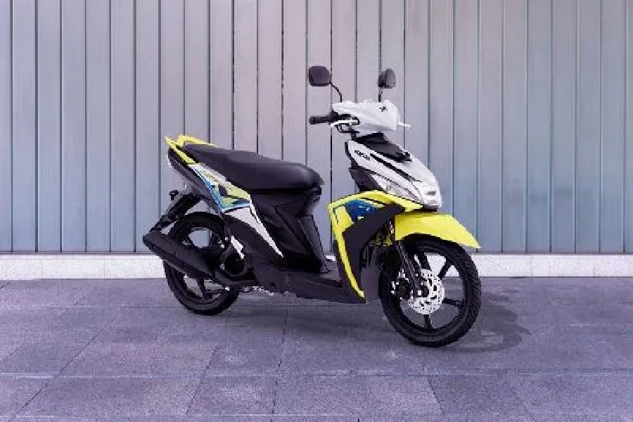 Kombinasi PAS! Yamaha Mio M3 2024 Pilihan Warna Menarik & Mengesangkan, Fitur Terbaru, dan Harga Terjangkau