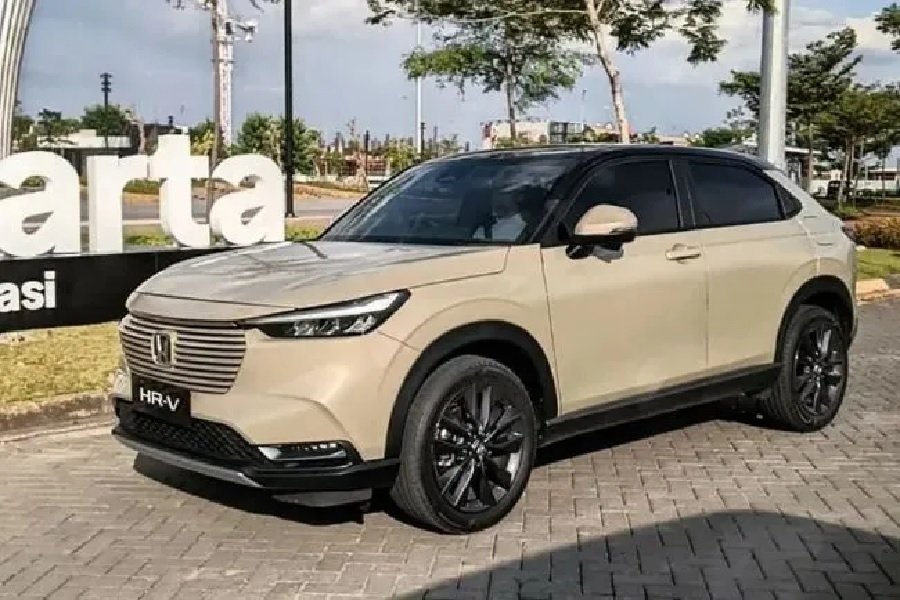 Kupas Tuntas! Honda HR-V 2024 - SUV Terlaris dengan Fitur Unggulan