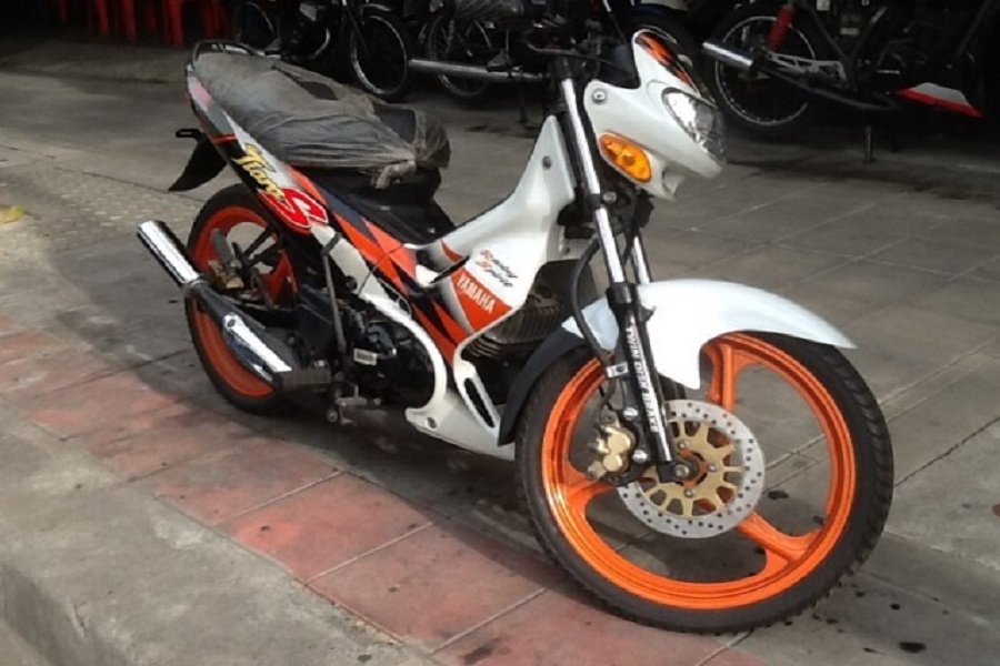 Langka! Rahasia Yamaha Tiara S 120 Ayago! yang Kembali Jadi Primadona, Kenapa Simak Disini!