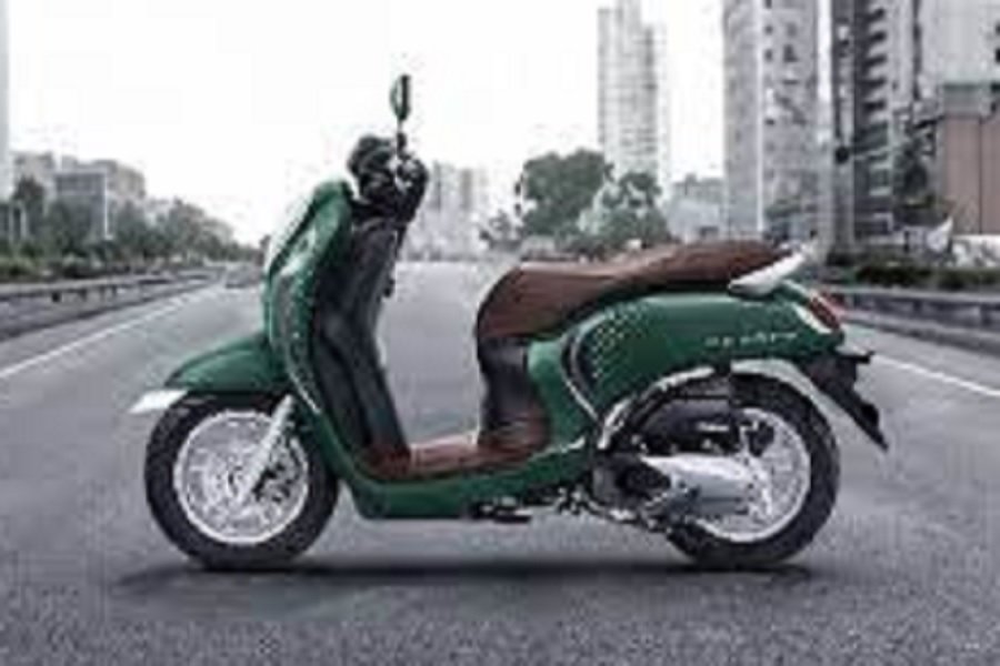 Terlaris! Inilah Harga Honda Scoopy 2024