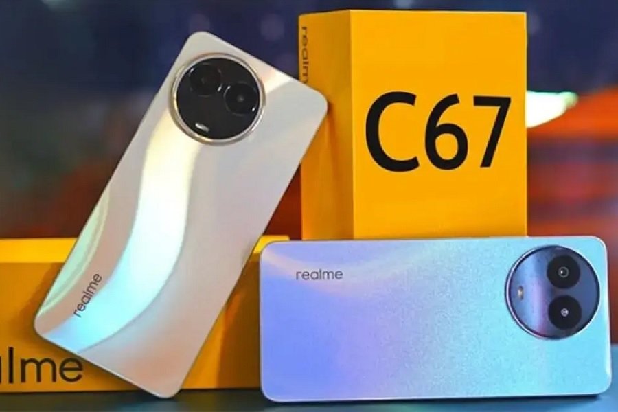 Lebih Variatif! Realme C67 Menghadirkan Fitur NFC untuk Kebutuhan Anak Muda