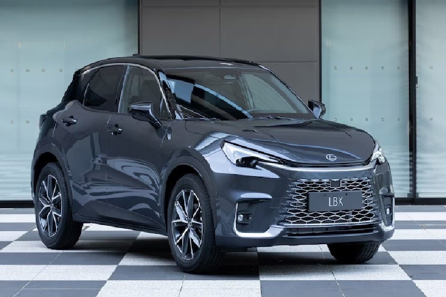 Lexus LBX 2024 Akan Dibekali Mesin Pilihan dari GR Yaris!