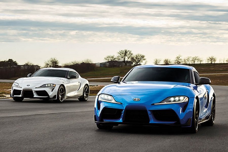 Luar Biasa Toyota GR Supra! Mobil Sport Terbaru dengan Teknologi Super Canggih dan Kecepatan Kilat! Apakah Ini Mobil Impian Anda
