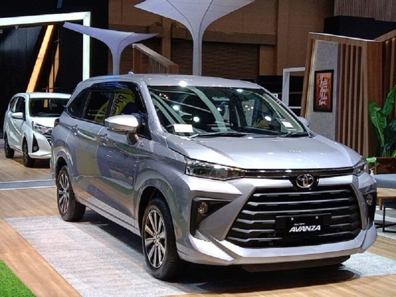 MPV 7-Seater Terbaru! Toyota Avanza 2024 Dengan Fitur Terkini dan Desain Memukau!