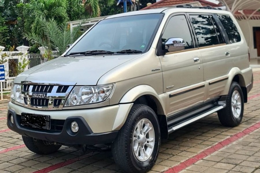 MPV Diesel Bekas Harga 40 Jutaan! Pilihan Isuzu Panther, Toyota Kijang, dan Mitsubishi Kuda GLS yang Tetap Tangguh