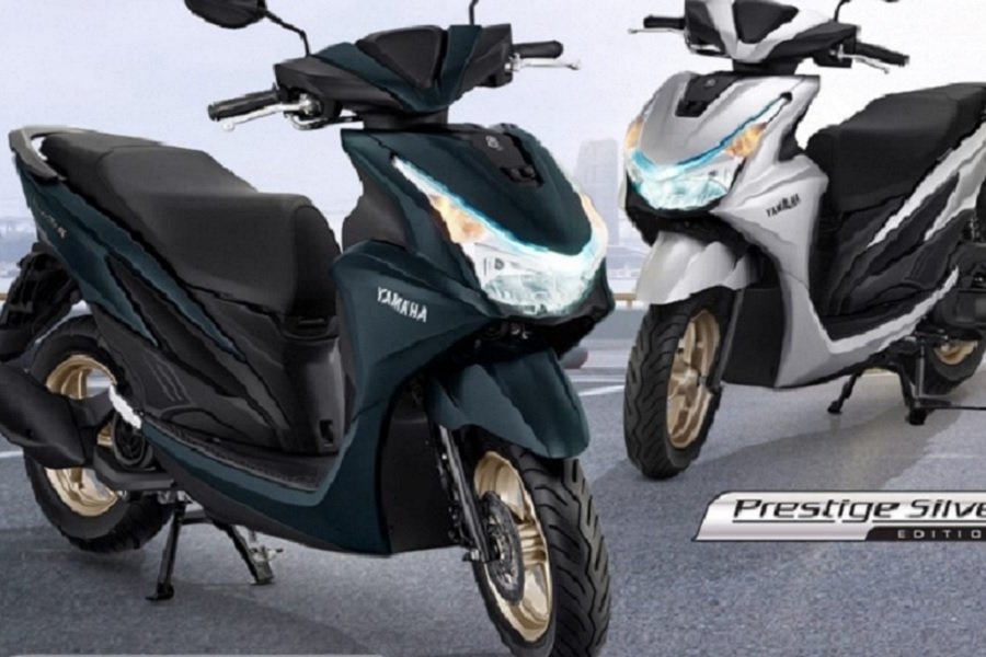 Matic Keren 2024! Yamaha Freego 125 Terbaru 2024 Kombinasi Desain Elegan, Performa Handal, dan Fitur Modern