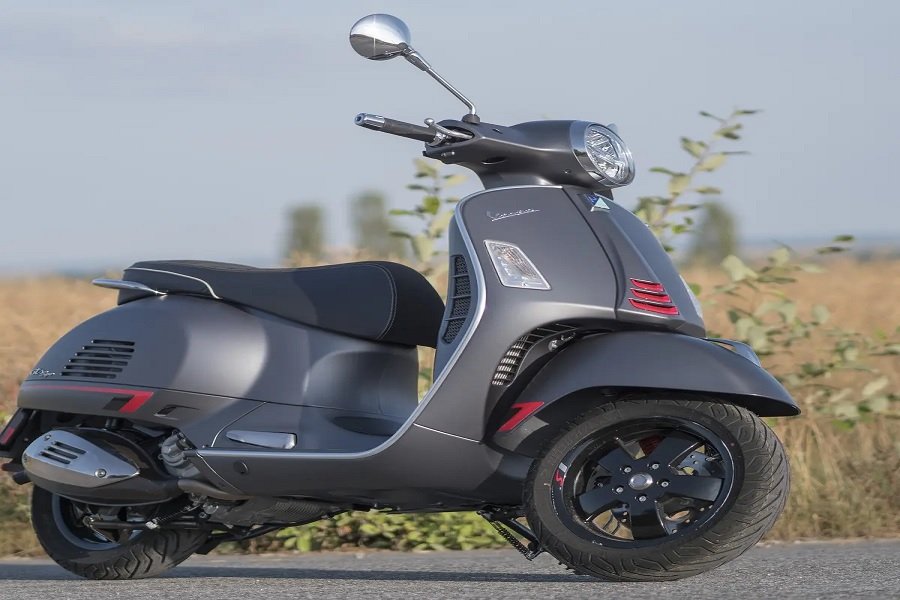 Mau Beli Vespa Matic Inilah Rekomendasi Model Paling Oke untuk Pemula! Gak Bakal Nyesel
