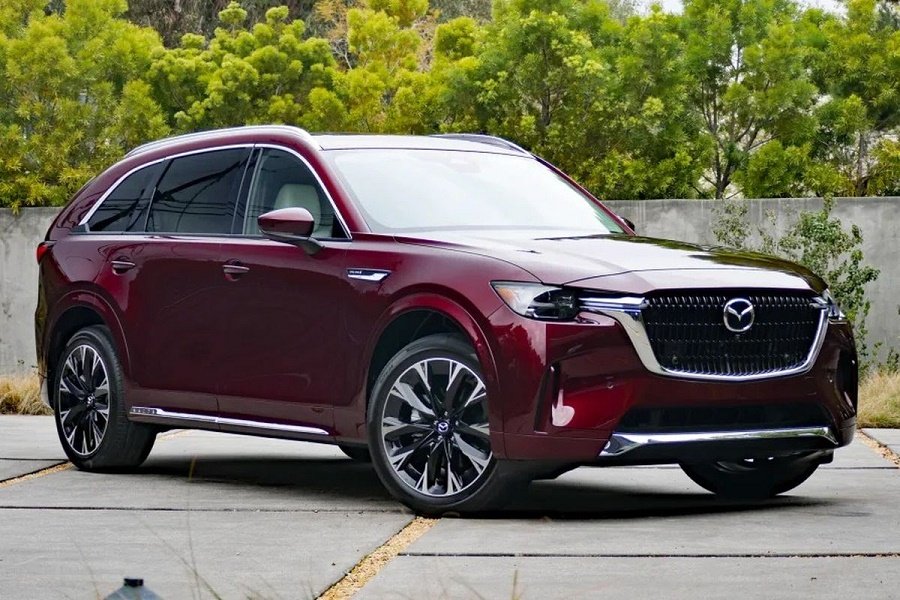 Mazda Siap Meluncurkan SUV Terbaru Mazda CX-70 Januari 2024